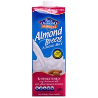 Almond Breeze Unsweetened Almond Milk
